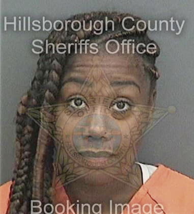 Alesia Mitchell - Hillsborough County, FL 