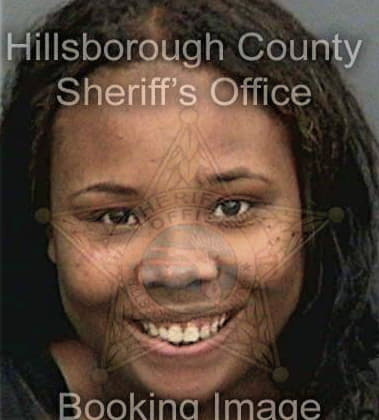 Telisia Moore, - Hillsborough County, FL 