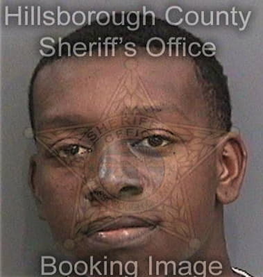 Cavvar Russell, - Hillsborough County, FL 