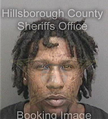 Denzel Simmons, - Hillsborough County, FL 