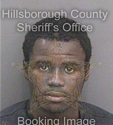 Kezmomd Smith, - Hillsborough County, FL 