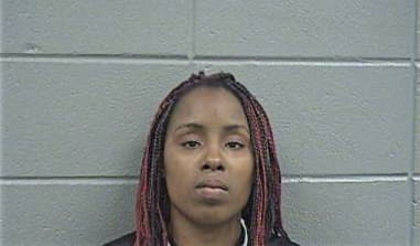 Audrianna Thomas, - Cook County, IL 