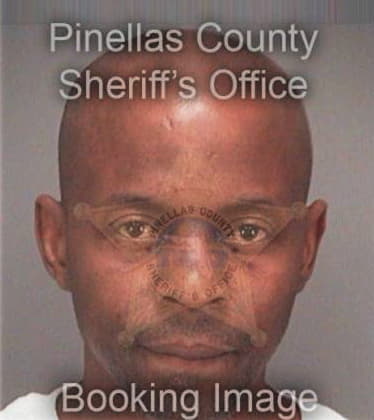 Donald Thompson, - Pinellas County, FL 