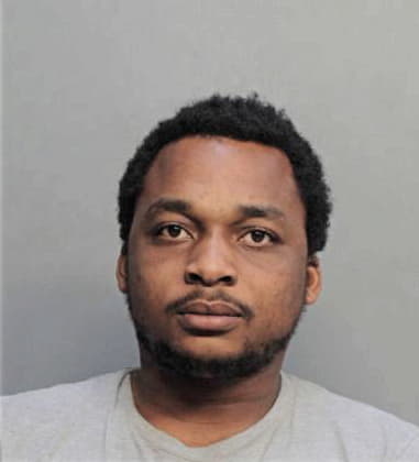 Cedric Wallace, - Dade County, FL 