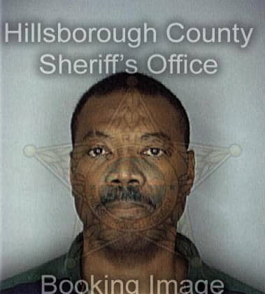 Carlos Waters, - Hillsborough County, FL 