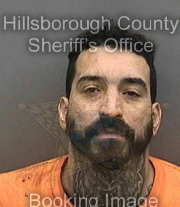 Jimmy Williams, - Hillsborough County, FL 