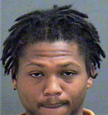 Darius Abram, - Mecklenburg County, NC 