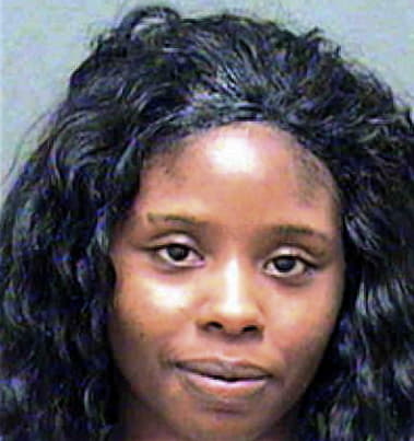 Qweonia Alexander, - Mecklenburg County, NC 