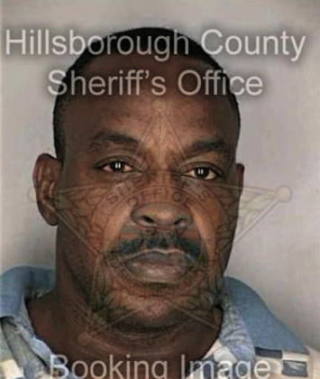 Mamadou Barry, - Hillsborough County, FL 