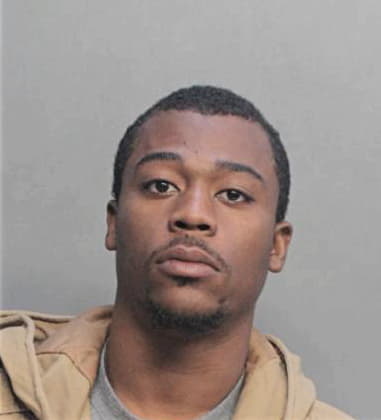 Antonio Benton, - Dade County, FL 