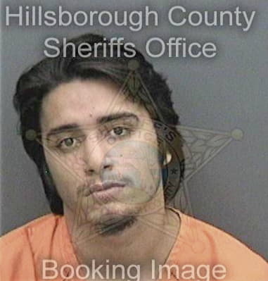 Anthony Burgess, - Hillsborough County, FL 