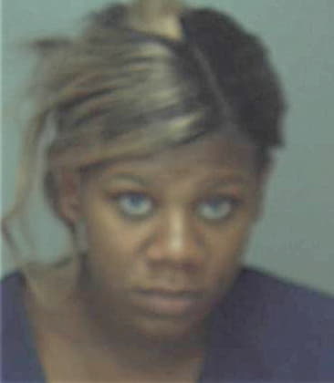 Mellissa Callender, - Putnam County, FL 