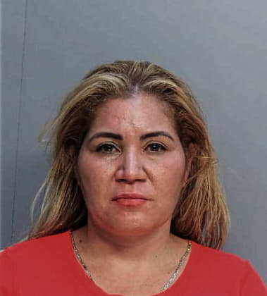 Islavi Carrizo, - Dade County, FL 