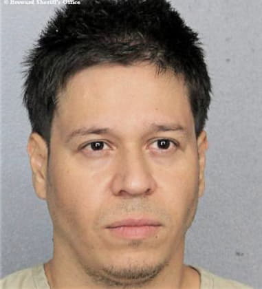 Luis Chapparo, - Broward County, FL 