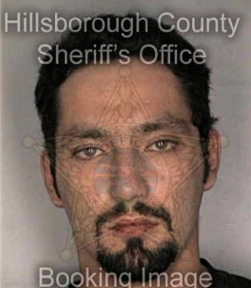 Eduardo Crespo, - Hillsborough County, FL 