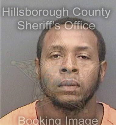 Brandon Daniels, - Hillsborough County, FL 