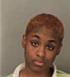 Monteyshia Davis, - Shelby County, TN 