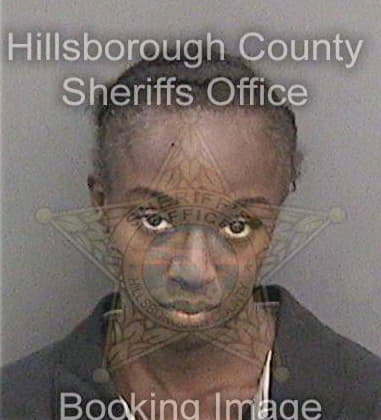 Shantrell Delanie, - Hillsborough County, FL 