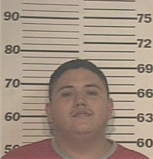 Angel Gudino, - Hidalgo County, TX 