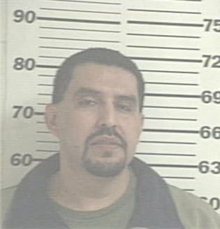 Jose Ibarra, - Hidalgo County, TX 