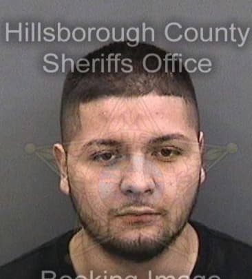 Robert Jackson, - Hillsborough County, FL 