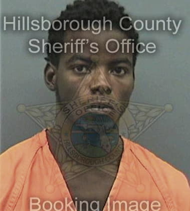 Ronald Jones, - Hillsborough County, FL 