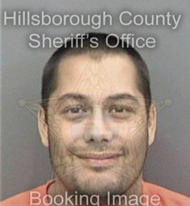 Jose Laguerpantoja, - Hillsborough County, FL 