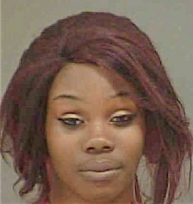 Jaelyn Landis - Mecklenburg County, NC 