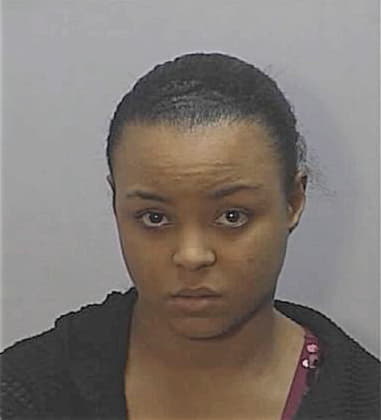 Lashanda Lee, - Guilford County, NC 