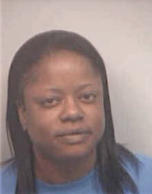 Destynni Mitchell - Fulton County, GA 
