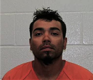 Absalon Pacheco, - Garland County, AR 