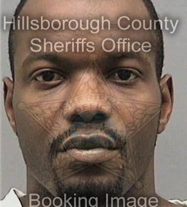 Jarron Reeves, - Hillsborough County, FL 