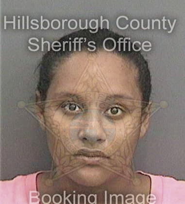 Tanahiris Rivas, - Hillsborough County, FL 