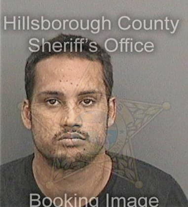 Christopher Robles, - Hillsborough County, FL 