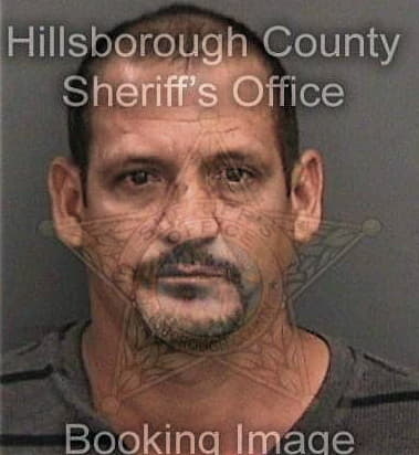 Albert Salazar, - Hillsborough County, FL 