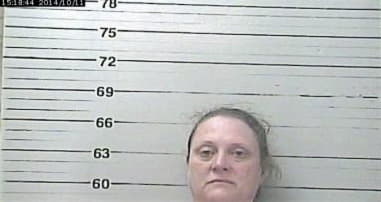 Kayla Sanville, - Harrison County, MS 