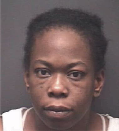 Virkeda Singletary, - Pitt County, NC 