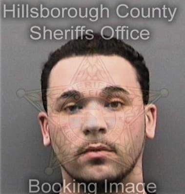 Christopher Ward, - Hillsborough County, FL 