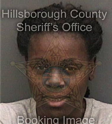 Shafele Williams, - Hillsborough County, FL 