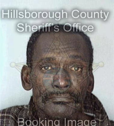 Willie Williams, - Hillsborough County, FL 