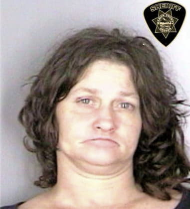Melissa Aicher, - Marion County, OR 