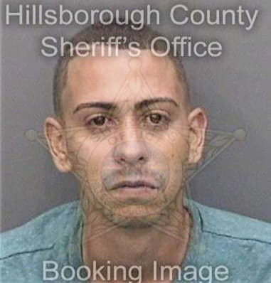 Brett Antoine, - Hillsborough County, FL 