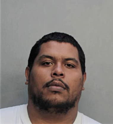 Edrian Bacallao, - Dade County, FL 