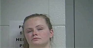 Courtney Barker, - Rowan County, KY 