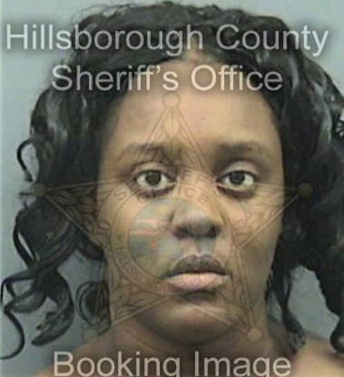 Candice Bromfield, - Hillsborough County, FL 