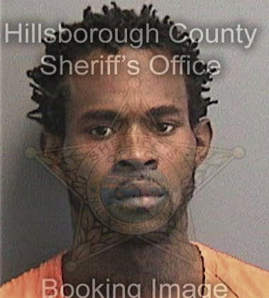 Reginald Bryant, - Hillsborough County, FL 