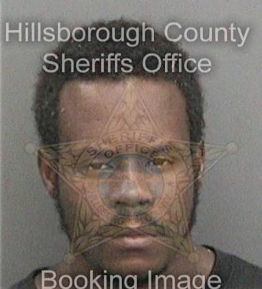 Jameel Callins, - Hillsborough County, FL 