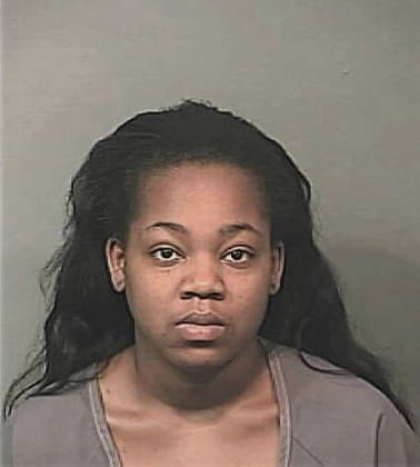 Eltonisha Clark, - Brevard County, FL 