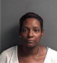 Nichelle Collins, - Escambia County, FL 