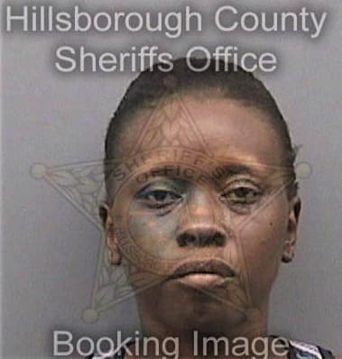 Sherika Durham, - Hillsborough County, FL 